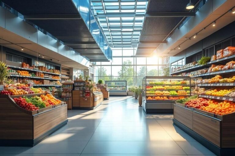 Energia solar ganha espaço no varejo supermercadista na ABRAS 2025