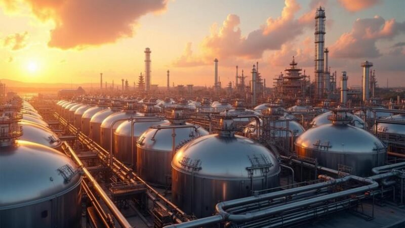 Eneva Potencializa GNL em Parnaíba Parceria com Furui Impulsiona Segurança Energética