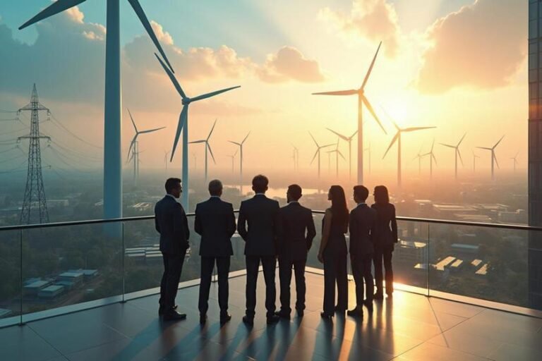 Engie Avalia Venda de Participação em Transmissão e Morgan Stanley Lidera Estratégia de Foco em Renováveis