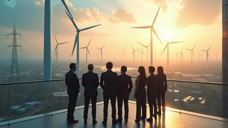 Engie Avalia Venda de Participação em Transmissão e Morgan Stanley Lidera Estratégia de Foco em Renováveis