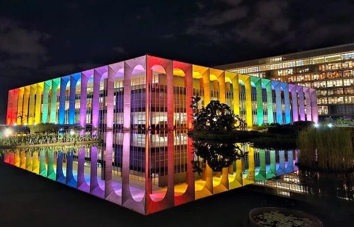 Enxergue as cores teste de daltonismo grátis sábado no shopping