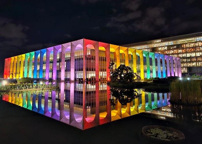 Enxergue as cores teste de daltonismo grátis sábado no shopping