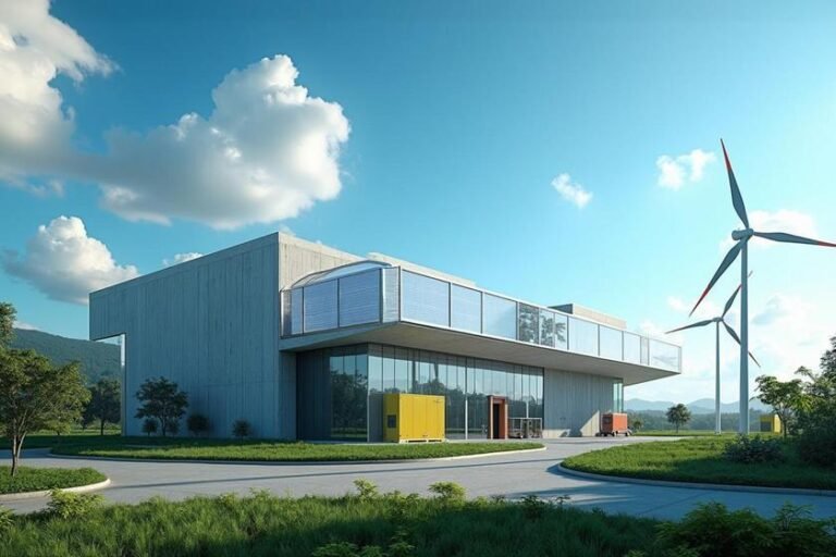 Equinix Investe R$ 1 Bilhão no Brasil e Aposta na Autoprodução de Energia