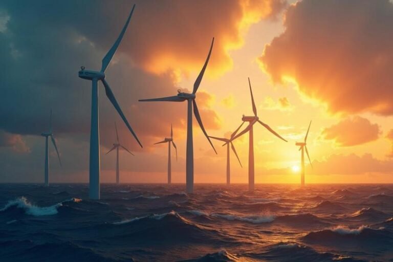 Equinor Reforça Ørsted com US$ 1 Bilhão Após Desafios da Eólica Offshore Americana