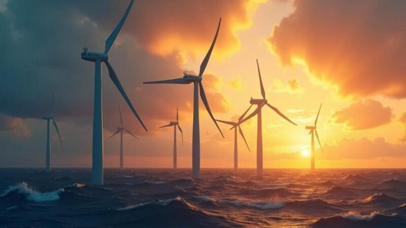 Equinor Reforça Ørsted com US$ 1 Bilhão Após Desafios da Eólica Offshore Americana