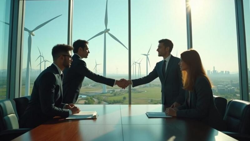 Estados Ganhão Reforço FGV Energia FNSME Firmam Aliança Pela Transição Energética Sustentável