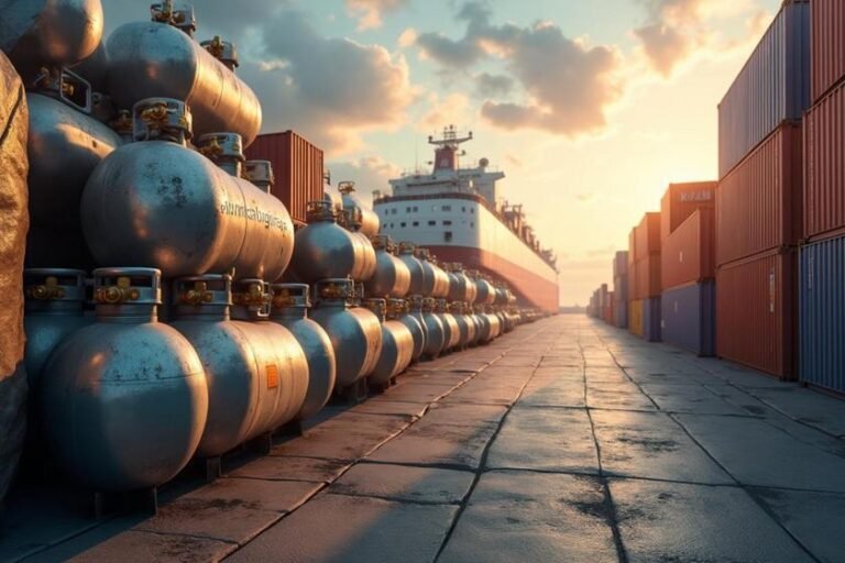 Estratégia de Suprimento: Copa Energia Avalia Importar Botijões para Atender ao Programa Gás do Povo