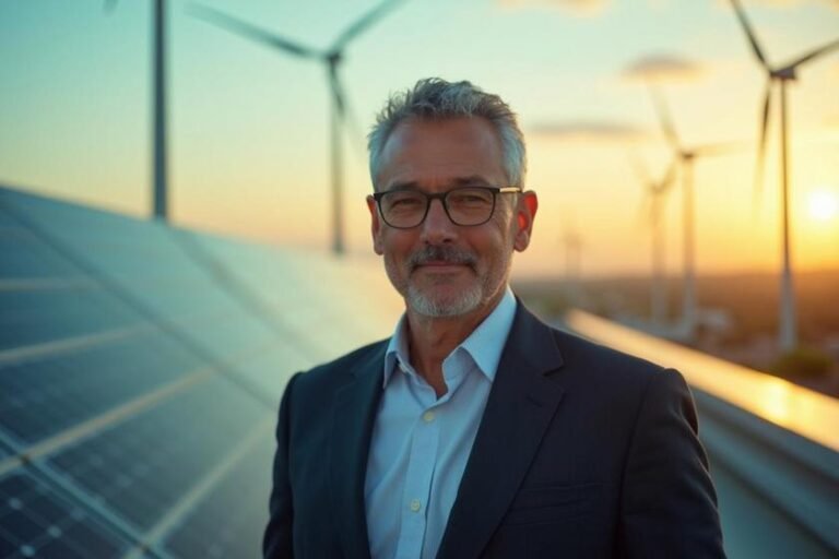 Evaristo Pinheiro da Refina Brasil Revela Estratégias para um Futuro Energético Sustentável