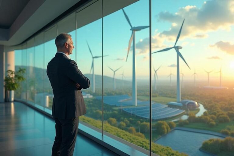 Evolua Energia Impulsiona Crescimento com Fernando Schüffner Novo CEO Liderança Estratégica
