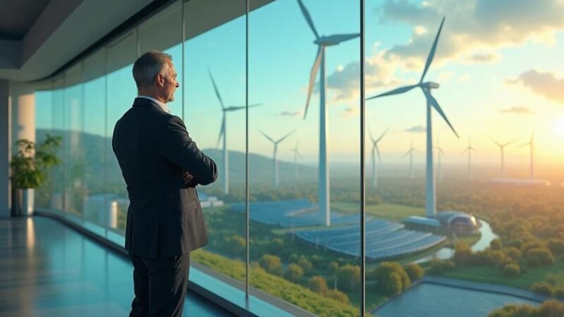 Evolua Energia Impulsiona Crescimento com Fernando Schüffner Novo CEO Liderança Estratégica