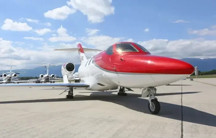 Expansão de Companhia Aérea Executiva no Centro Oeste Expansão de Companhia Aérea Executiva no Centro Oeste