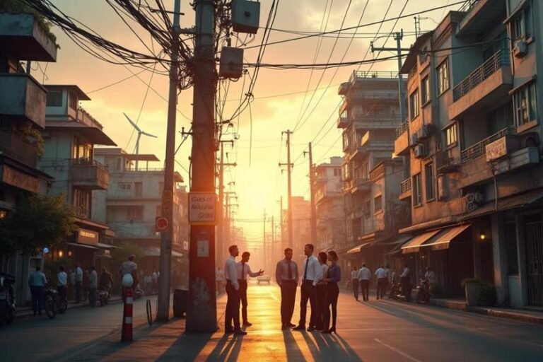 Feninfra Pressiona Anatel por Regulamentação Urgente de Postes Impacto na Conectividade e Energia Limpa