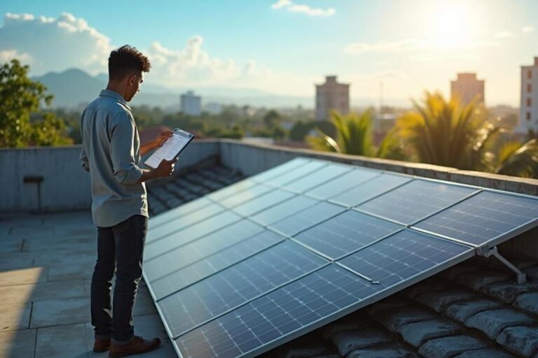 Financiamento Solar: A Chave para o Crescimento da Microgeração no Brasil – 77Sol Revela 70% dos Projetos com Crédito
