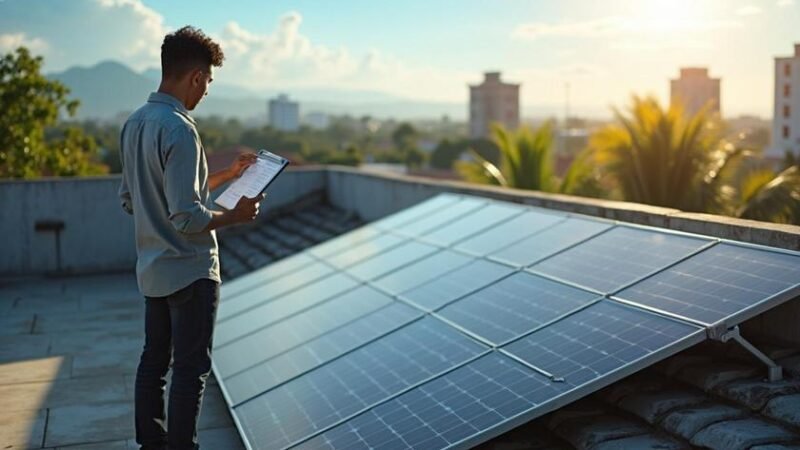 Financiamento Solar: A Chave para o Crescimento da Microgeração no Brasil – 77Sol Revela 70% dos Projetos com Crédito