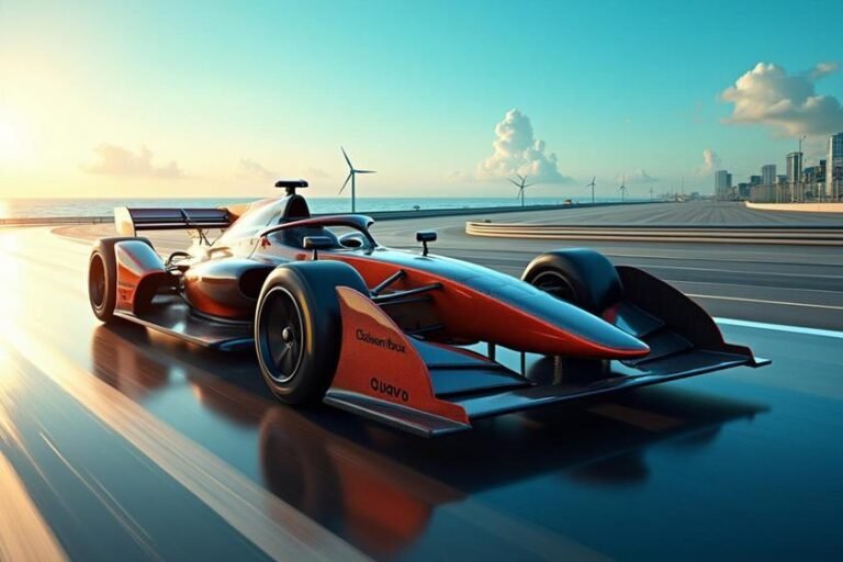 Fórmula E e Voz dos Oceanos renovam parceria no E-Prix de São Paulo e reforçam a urgência de novas matrizes energéticas e da preservação dos oceanos