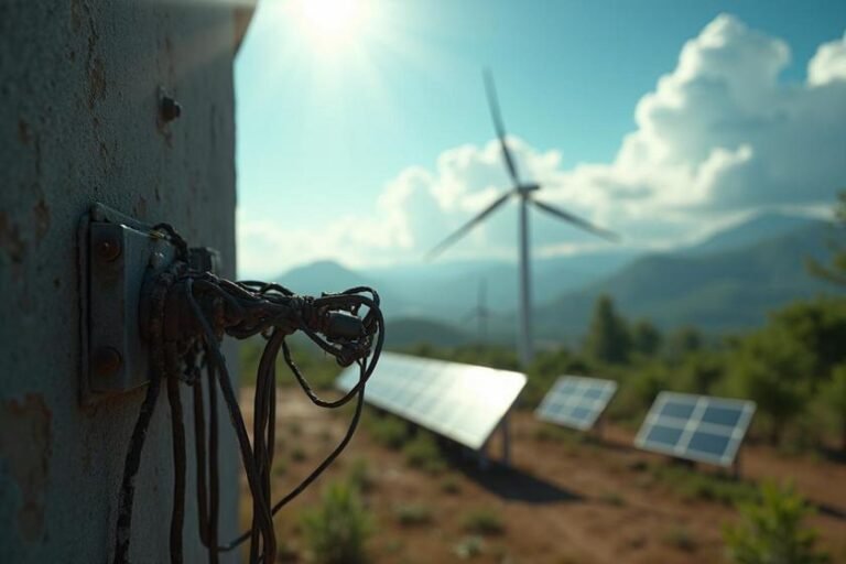 Furto de Energia no Brasil Desvia R$ 10,3 Bilhões e Ameaça o Futuro das Renováveis em 2024