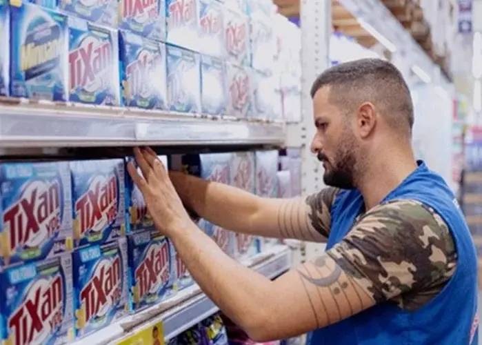 Futuro limpo: 100 vagas em fábrica de higiene e limpeza