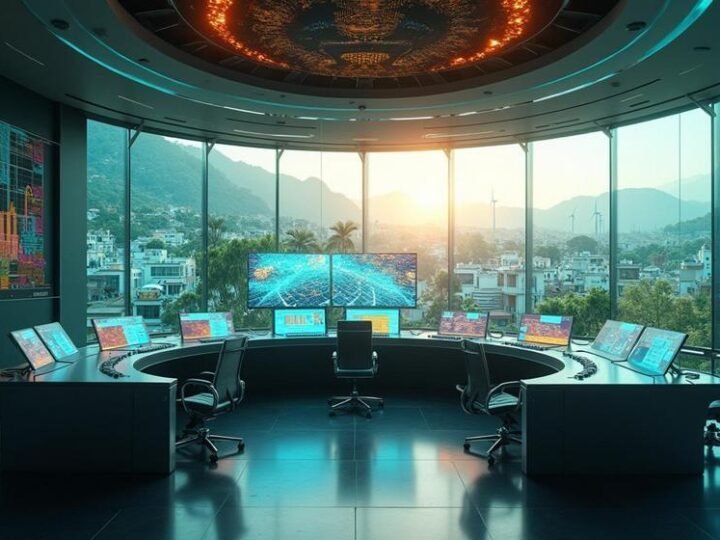 Usinas Virtuais: O Futuro da Energia Descarbonizada