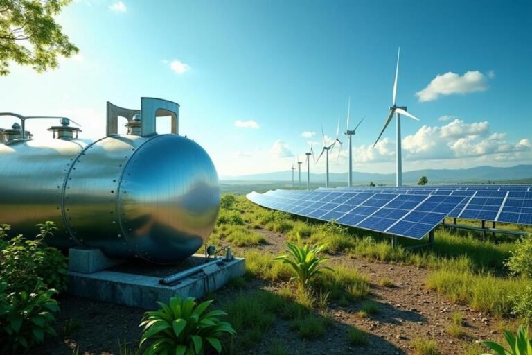 GLP: O Gás que Impulsiona a Transição Energética Brasileira