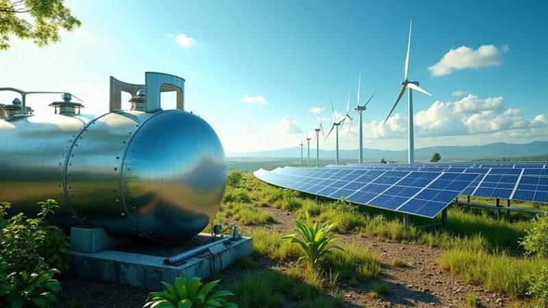 GLP: O Gás que Impulsiona a Transição Energética Brasileira