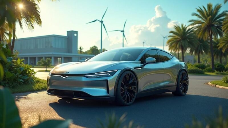GM Inicia Produção de Carro 100% Elétrico no Ceará Impulsionando a Mobilidade Verde no Brasil GM Inicia Produção de Carro 100% Elétrico no Ceará Impulsionando a Mobilidade Verde no Brasil