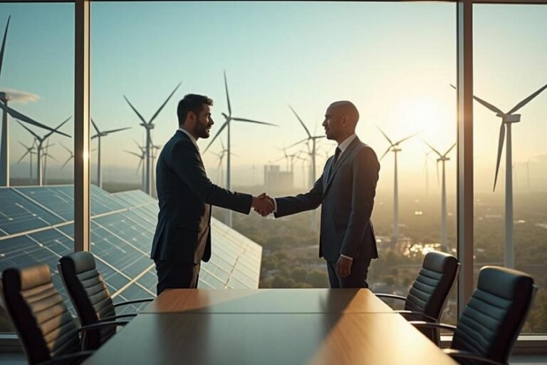 GQG Partners Adquire Participação Acionária na Eneva: Um Marco no Setor de Energia Brasileiro