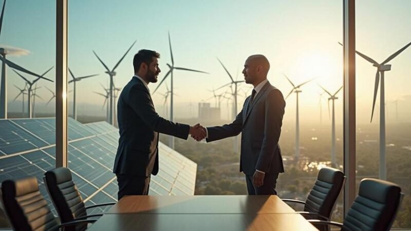 GQG Partners Adquire Participação Acionária na Eneva: Um Marco no Setor de Energia Brasileiro