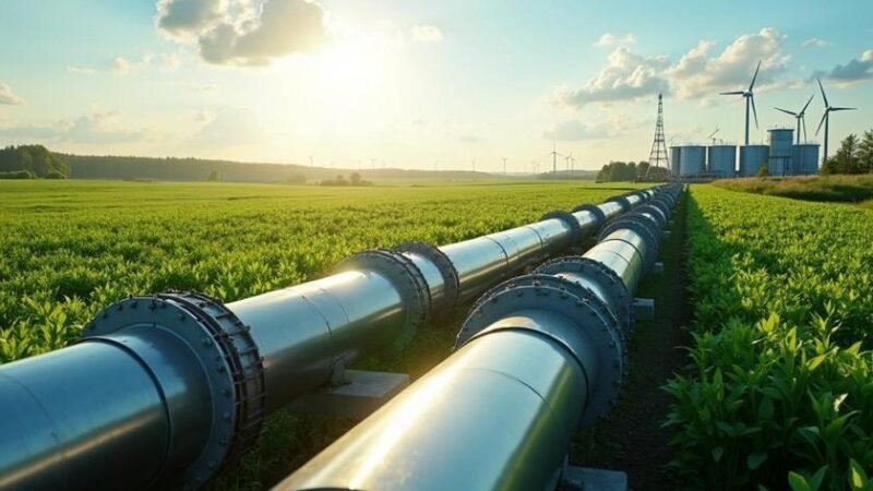 Gás Natural e Biometano: Rumo a um Futuro Energético Sustentável