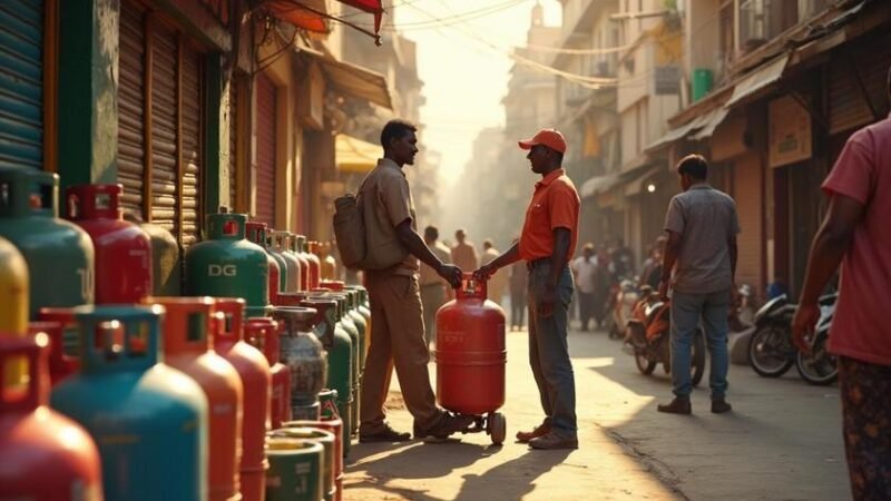 Gás do Povo: Como a Redução de Margem no GLP Anima Ganhos de Escala para a Consigaz