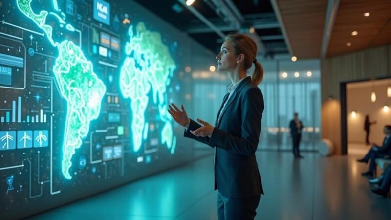 Gás do Povo em Debate no Energia Talks: Clarissa Lins da Catavento Desvenda Futuro Energético do Brasil