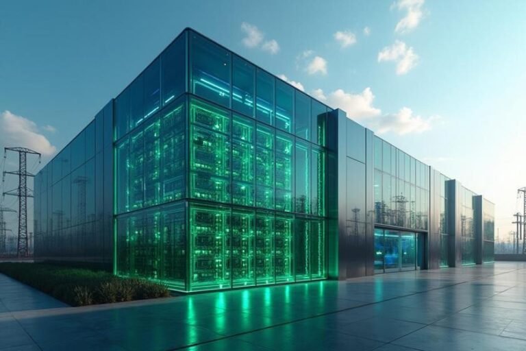Gás no Megabyte: Decisão do Congresso Impacta Energia dos Data Centers
