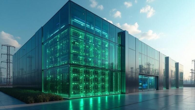 Gás no Megabyte: Decisão do Congresso Impacta Energia dos Data Centers