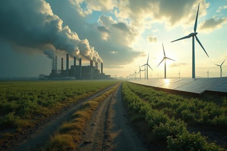 Gases de Efeito Estufa: Por Que a Revisão de Metas é Crucial para o Futuro Climático