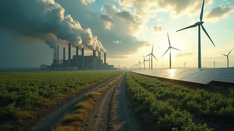 Gases de Efeito Estufa: Por Que a Revisão de Metas é Crucial para o Futuro Climático