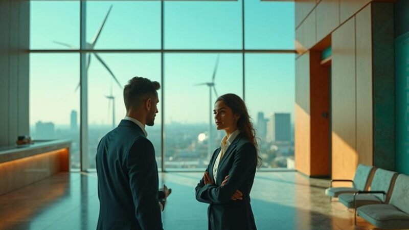 Gentil Nogueira e Willamy Frota Empossados na Aneel: Impacto e Perspectivas para a Energia Limpa no Brasil Gentil Nogueira e Willamy Frota Empossados na Aneel: Impacto e Perspectivas para a Energia Limpa no Brasil