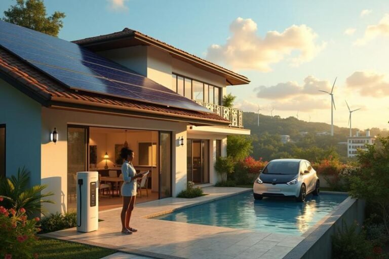 Geração Distribuída: A Revolução que Acelera a Transição Energética e Empodera o Consumidor no Brasil