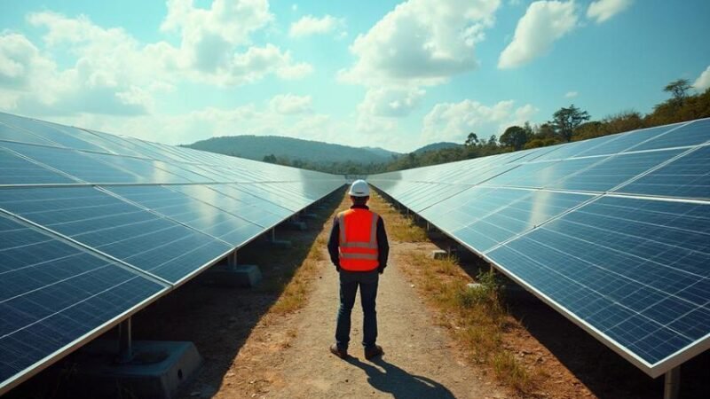 Gerdau Enfrenta Cortes de 70% em Parque Solar: O Desafio do Curtailment no Brasil