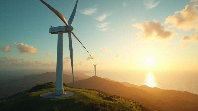 Gigante dos Ventos: O Maior Aerogerador das Américas Impulsiona a Energia Limpa na Bahia