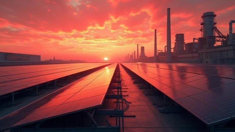 Gigantes Solares da China Amargam Prejuízos Bilionários: O Alerta Vermelho do Mercado Global Gigantes Solares da China Amargam Prejuízos Bilionários: O Alerta Vermelho do Mercado Global