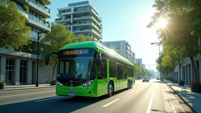 Goiás Lidera: Biometano Acelera o Transporte Urbano Rumo a um Futuro Sustentável