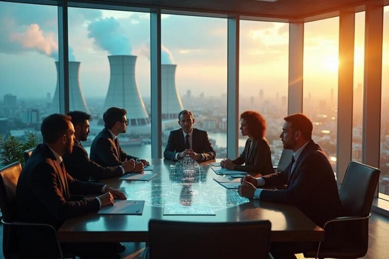 Governo Debate Grande Ideia para o Futuro do Setor Nuclear do Brasil