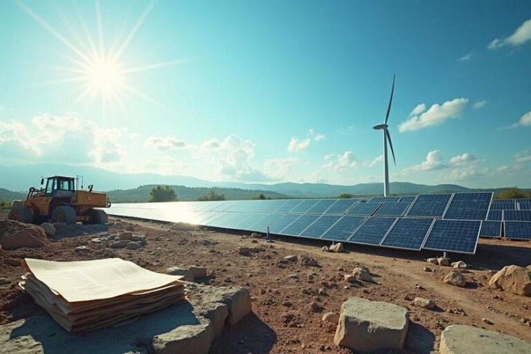 Governo Retarda Projeto de Lei sobre Licenciamento Ambiental: Impactos na Energia Limpa