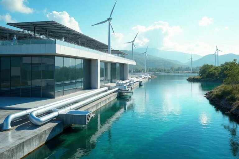 Governo do Ceará Inova com Água de Reúso para Data Centers e Consolida Polo Digital Sustentável