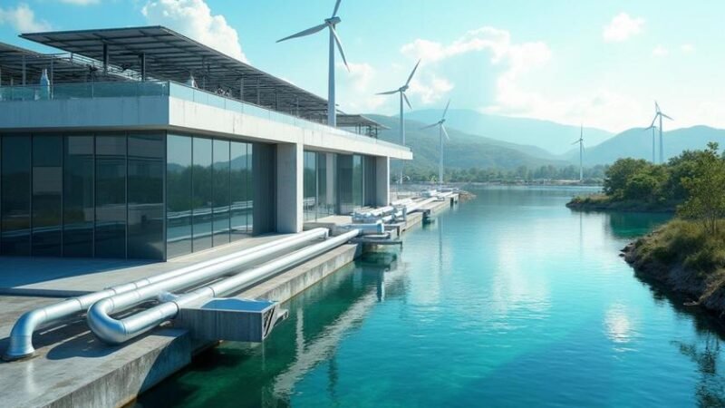 Governo do Ceará Inova com Água de Reúso para Data Centers e Consolida Polo Digital Sustentável