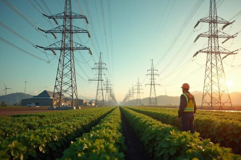 Governo do RS Impulsiona Agronegócio com R$ 71,3 Milhões na Modernização de Redes Trifásicas
