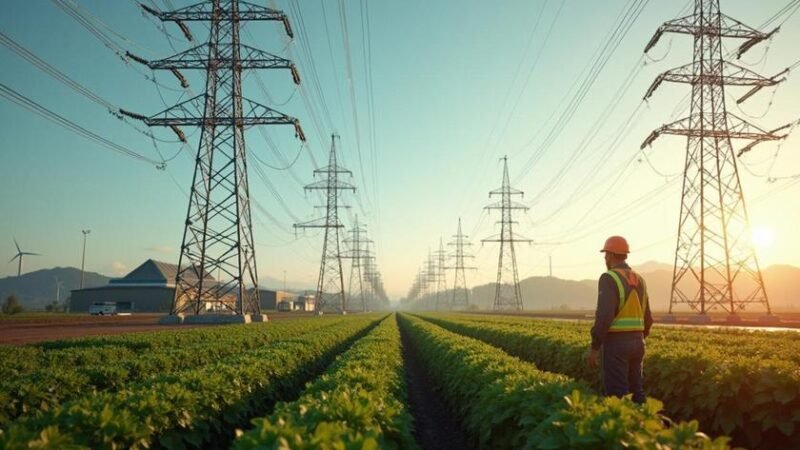 Governo do RS Impulsiona Agronegócio com R$ 71,3 Milhões na Modernização de Redes Trifásicas