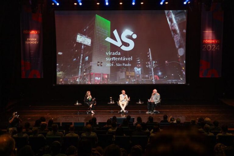 Grátis: Fórum Virada Sustentável começa nesta quarta, dia 17, com nomes referência como Marina Silva e Carlos Nobre, em discussões sobre futuro sustentável em São Paulo