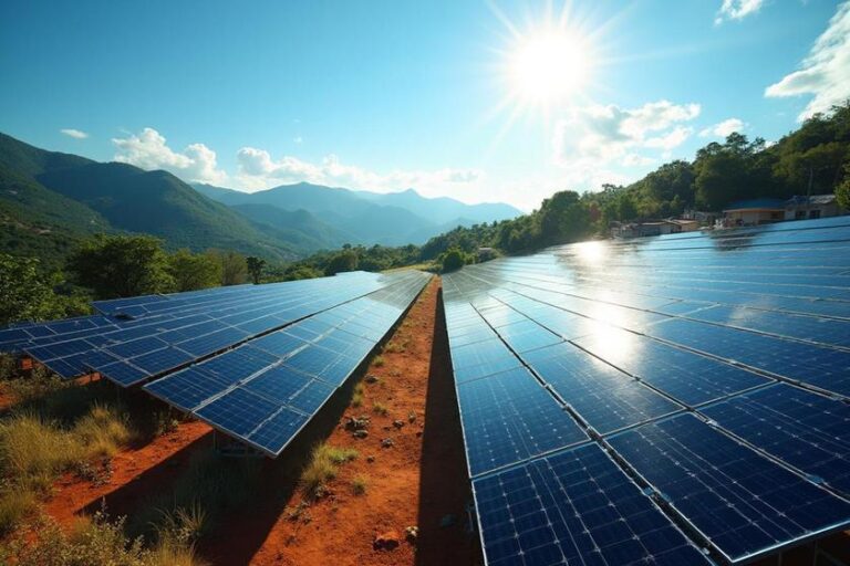 Greensun Ilumina Santa Catarina: BRDE Impulsiona Caminho para 5 MW de Energia Solar