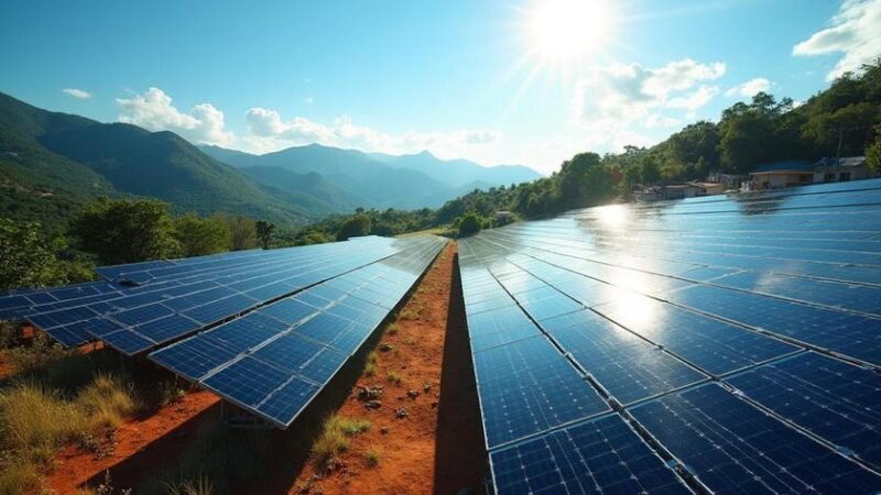 Greensun Ilumina Santa Catarina: BRDE Impulsiona Caminho para 5 MW de Energia Solar