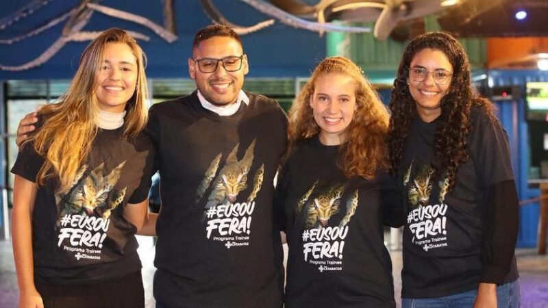 Grupo Cataratas abre inscrições para trainee 2026 com foco em diversidade Grupo Cataratas abre inscrições para trainee 2026 com foco em diversidade